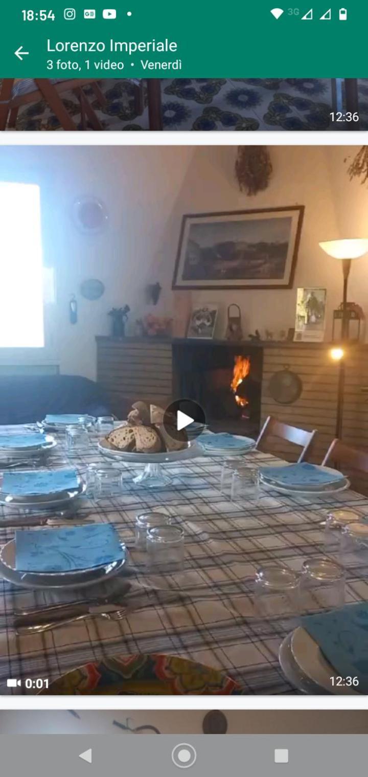 弗拉斯卡蒂Poggio Agli Ulivi别墅 外观 照片