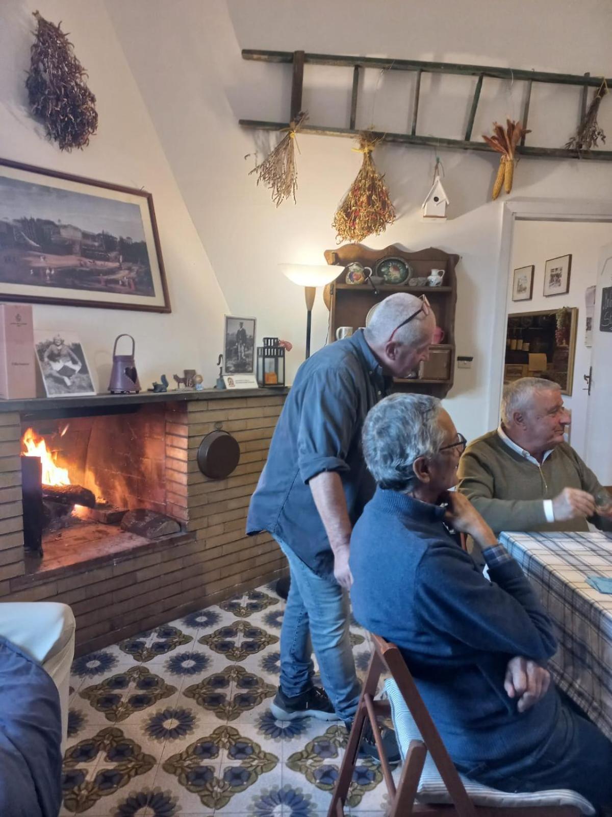 弗拉斯卡蒂Poggio Agli Ulivi别墅 外观 照片