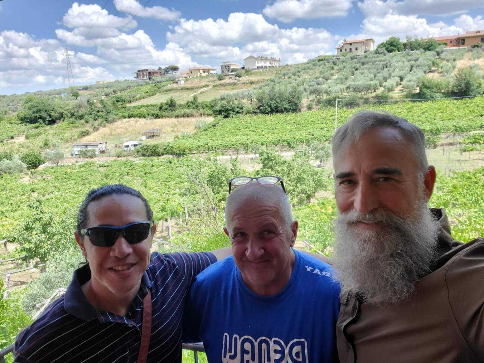 弗拉斯卡蒂Poggio Agli Ulivi别墅 外观 照片