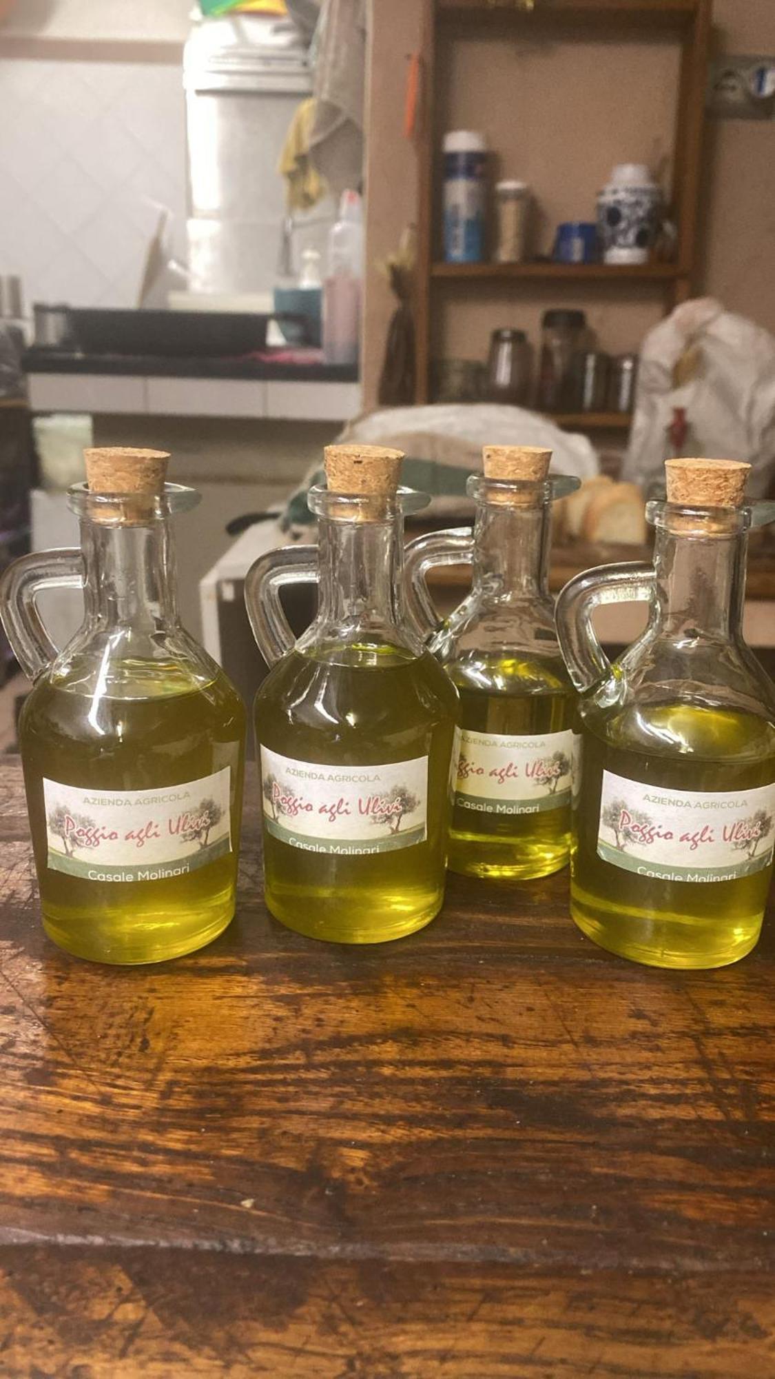 弗拉斯卡蒂Poggio Agli Ulivi别墅 外观 照片