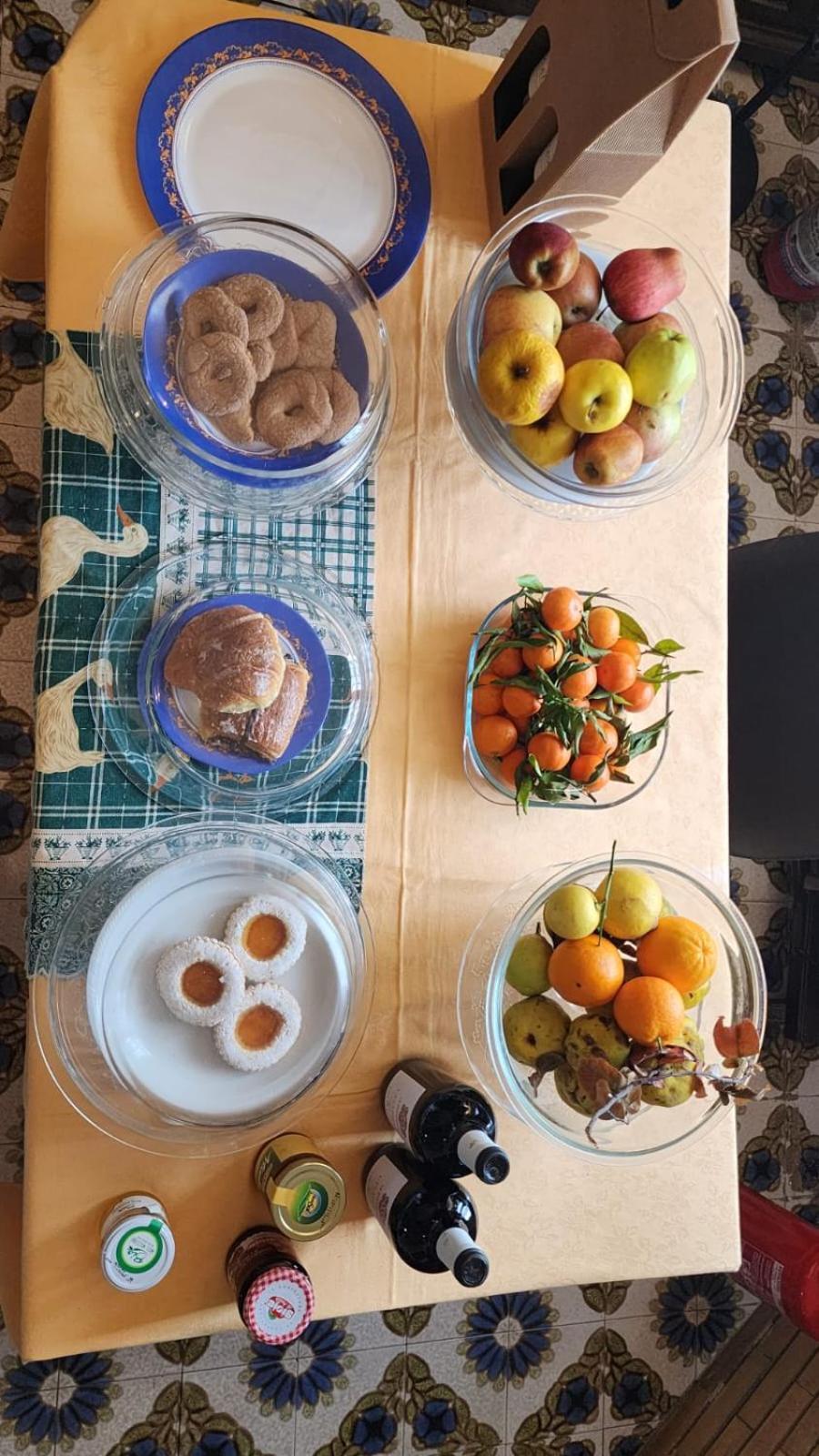 弗拉斯卡蒂Poggio Agli Ulivi别墅 外观 照片